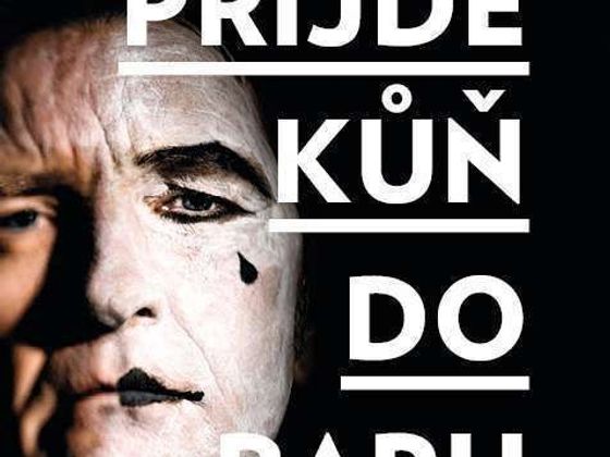David Grossman: Přijde kůň do baru David Grossman: Přijde kůň do baru