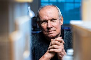 Architekt Pleskot: Netušili jsme, pro koho to děláme. Vila Kellnerovi klid nepřinesla