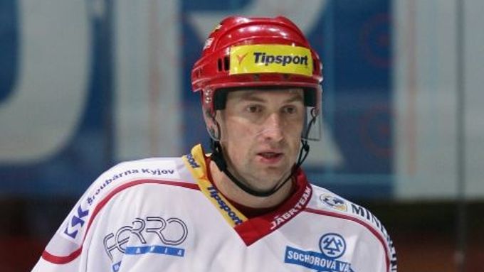 Jan Peterek se rozhodl s hokejem skončit, protože už do něj neměl potřebnou chuť.
