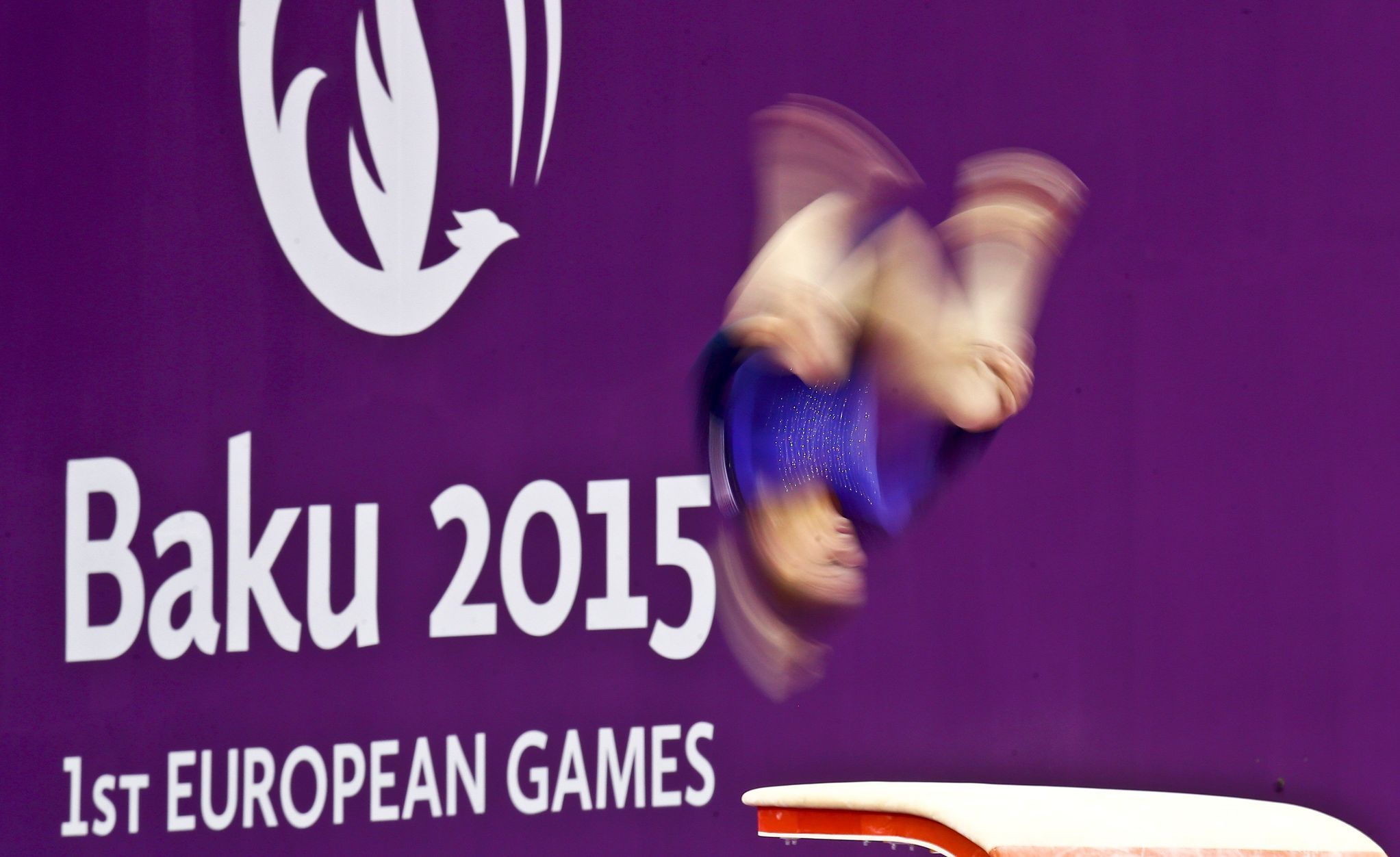 Evropské hry 2015, Sportovní gymnastika: Petra Fialová