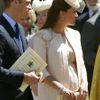Vévodkyně Catherine před porodem