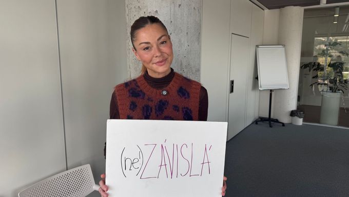 Vizážistka hvězd Jana Lhotová byla hostem v podcastu (ne!)ZÁVISLÁ.