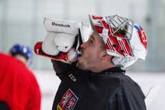Čeští brankáři září v play off KHL. Furch, Kovář a Salák vychytali výhru