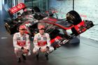 VIDEO McLaren vstoupil do 50. sezony ve velkém stylu