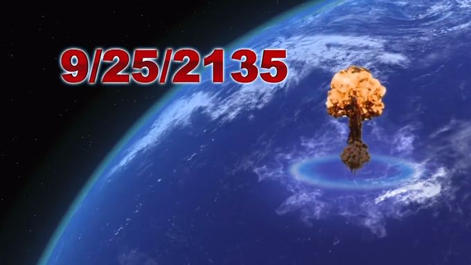 Jak chce NASA překazit cestu asteroidu Bennu, který by v roce 2135 mohl narazit do Země?