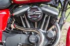 Harley-Davidson dostal pokutu. Nabízený tovární tuning sice zvyšoval výkon, ale také emise nad limit