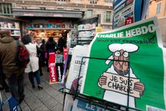 Teroristický útok ve Francii na redakci Charlie Hebdo