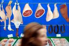 Rusko zakazálo dovoz masa z Německa, kvůli viru