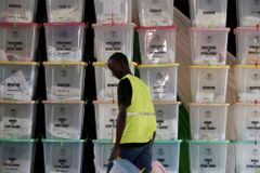 Hackeři se neúspěšně pokoušeli ovlivnit výsledky keňských voleb, tvrdí pozorovatelé z Evropské unie