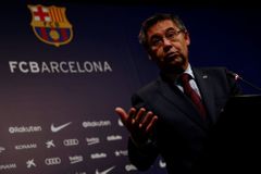 Barcelona a další katalánské kluby se zapojily do generální stávky