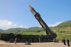 Přehledně o KLDR: Kim Čong-un už otestoval víc balistických střel než jeho otec a dědeček dohromady