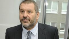 Alexandr Novák - exsenátor ODS
