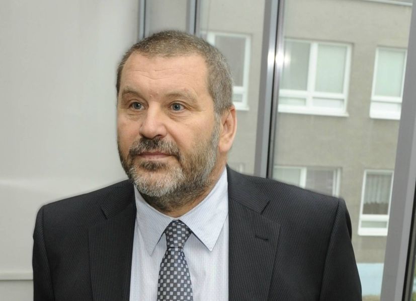 Alexandr Novák - exsenátor ODS