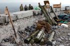 V bojích na Ukrajině padl velitel čečenských povstalců