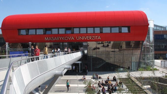 Brněnští studenti mají rekordní kampus