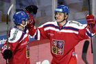 Skvělé přesilovky dovedly české hokejisty na turnaji Karjala k vítězství 3:2 nad Švýcarskem