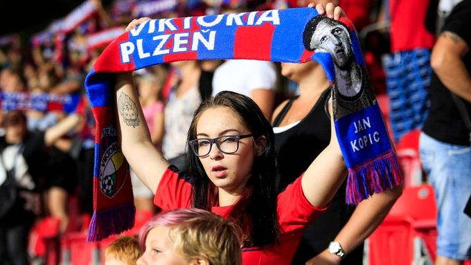 Ze vstupu do ligové sezony mohou mít hráči i fanoušci Plzně radost.