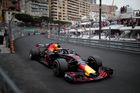 motorismus, formule 1 2018, VC Monaka, Daniel Ricciardo
