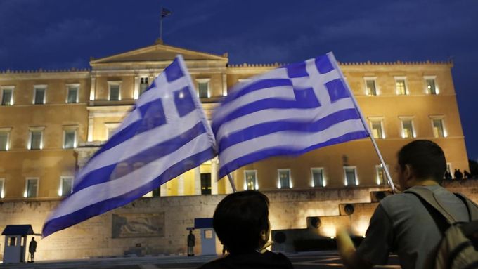Řecký dluh se znovu vyšplhal ke 170 procentům HDP