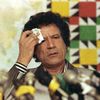 Muammar Kaddáfí - archiv - 1990
