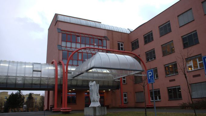 Fakultní nemocnice v Ostravě - Porubě.