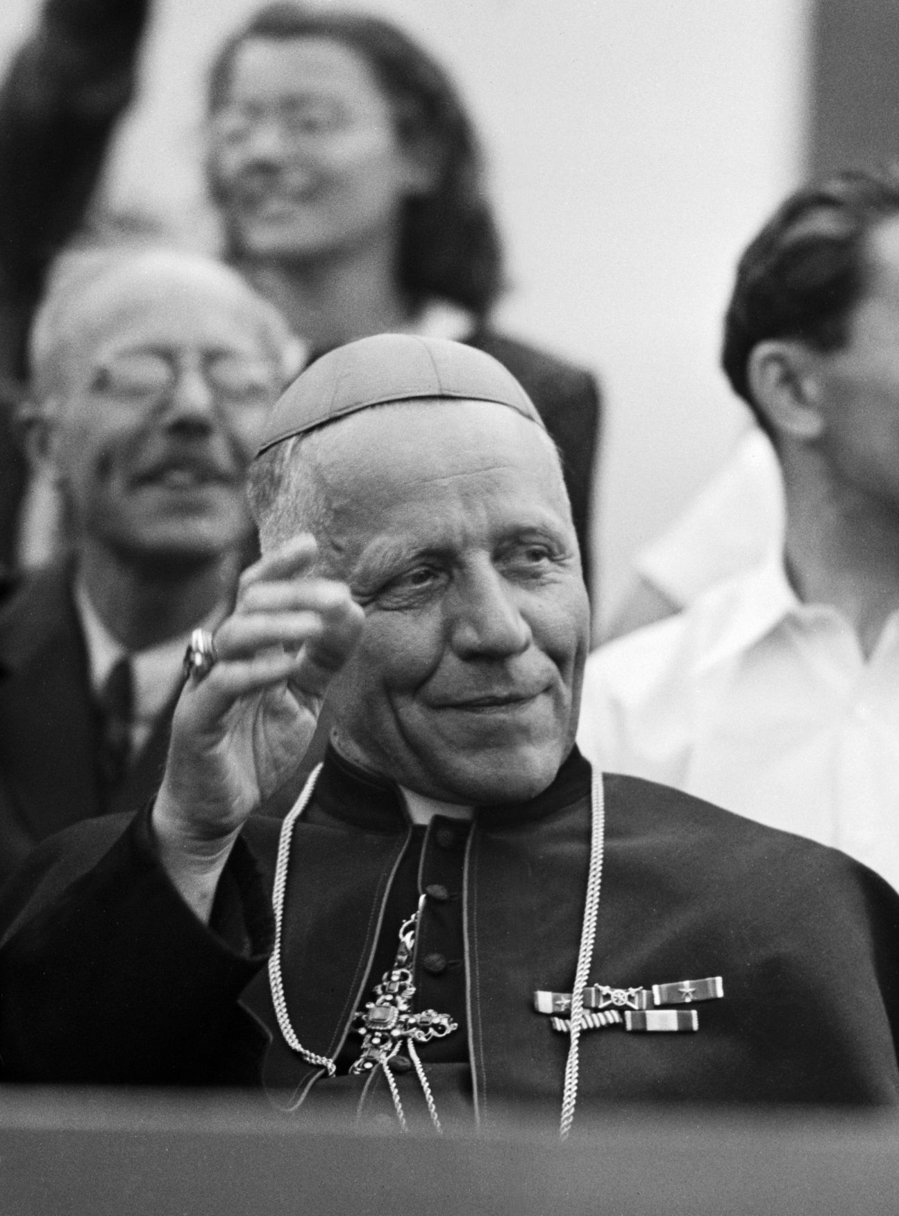 Arcibiskup Josef Beran
