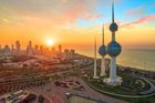Češka běžně cestovala přes půl planety, teď prožívá nudný on-line život v Kuvajtu