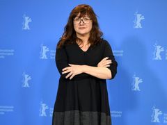 Režisérka filmu Isabel Coixetová.