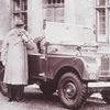 Land Rover Defender - 13 Winston Churchill