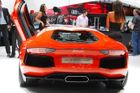 Cena nového Lamborghini už je známa: 6,4 milionu korun