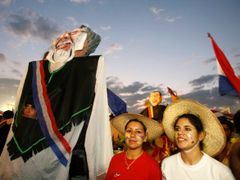 Devadesát procent Paraguayců se hlásí ke katolicismu
