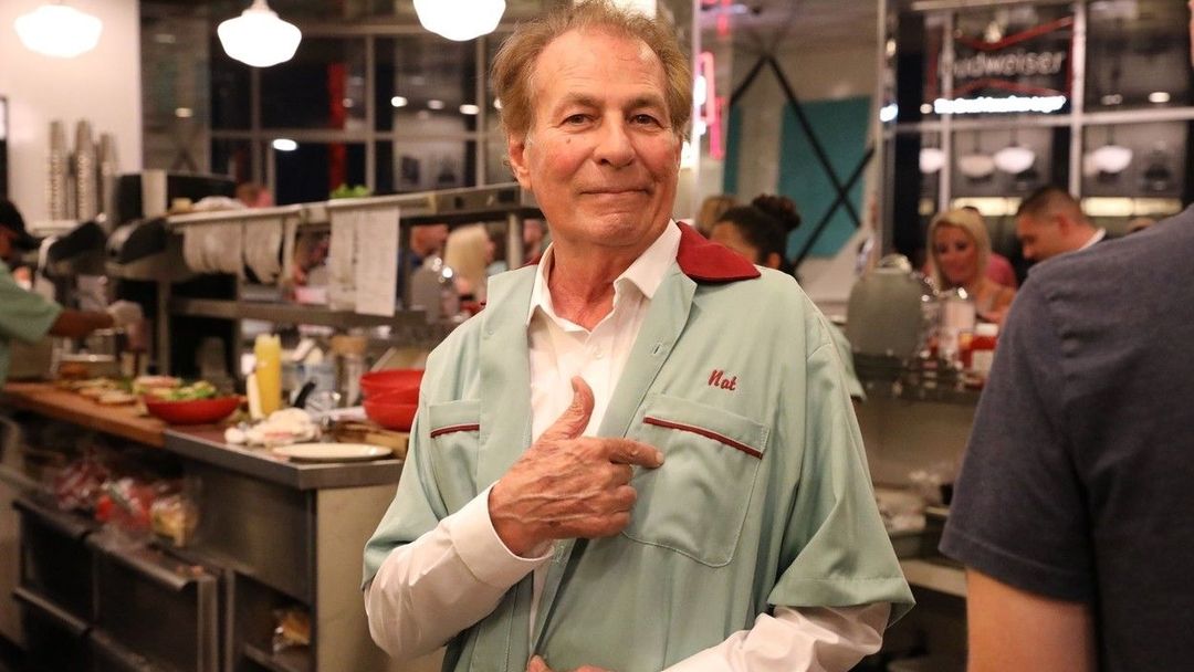 Joe E. Tata v roce 2019