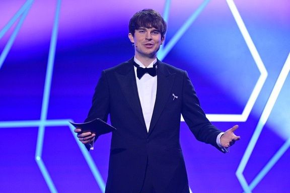 Večer provázel Karel "Kovy" Kovář.