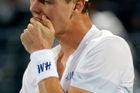 Berdych vzdal semifinále s Nadalem kvůli žaludečním potížím