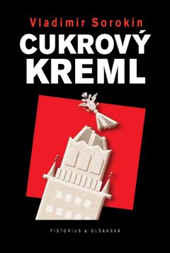 Obal sbírky povídek Cukrový Kreml.
