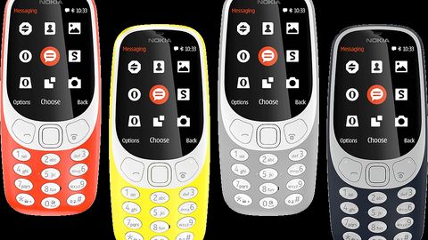 TEST: Nokia 3310 a nostalgický výlet do roku 2000. Hloupý telefon se rychle přejí