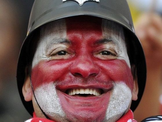 Píšeme deník Fotbal MS