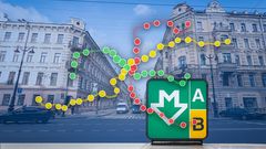 Byty “milionářů” u metra. Známe podrobné ceny u všech stanic. Kde jsou nejdražší?