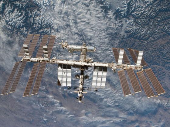 Fakta o Mezinárodní vesmírné stanici (ISS) Říjnové fotky NASA
