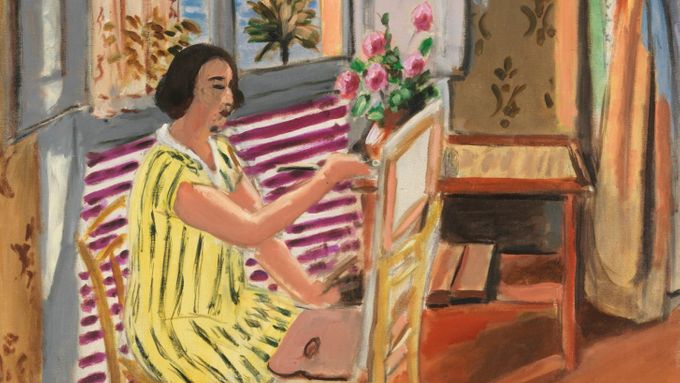 Henri Matisse: La Séance du Matin