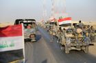 Bitva o Mosul připomíná Vietnam. Islamisté se k nejlepším zbraním dostali bez boje