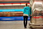 Metro nejezdí na trase A mezi Náměstím Míru a Hostivaří