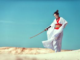 Silná jako samuraj: Vypěstujte si v sobě psychickou odolnost bojovníka