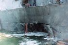 Za teroristický útok na USS Cole zaplatí Súdán