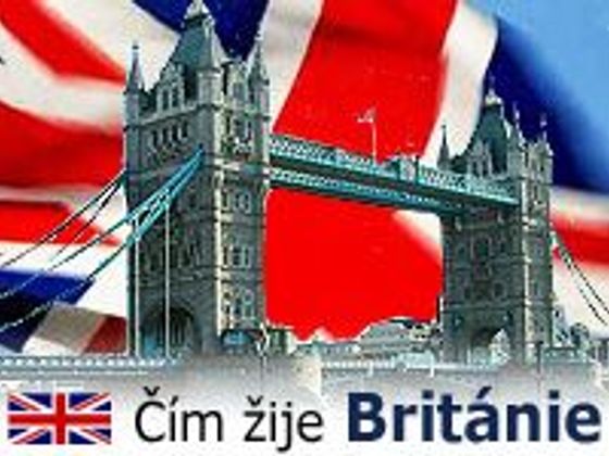 Infobox Čím žije Británie