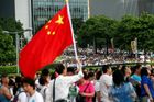Čína nedovolila americkým lodím zakotvit v Hongkongu, nijak to nevysvětlila