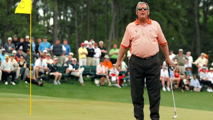 Fuzzy Zoeller, golf, Masters Augusta 2009