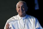 Papež František v Mexiku kritizoval korupci a obchod s drogami