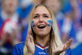 Největším překvapením bylo na Euru vystoupení fotbalistů Islandu. A ani Seveřanky nebyly nijak chladné.