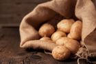 V Hongkongu našli mezi bramborami z Francie odjištěný granát z první světové války